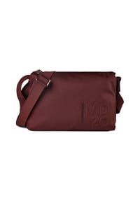 MANDARINA DUCK MD20 - Umhängetasche, Reißverschluss, Markenprägung, für Damen - 09K TAUPE