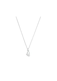 amor - Kette mit Anhänger - Silber