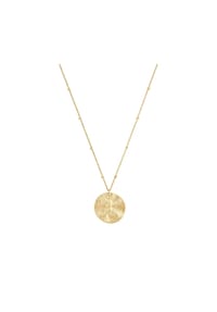 NOELANI - Damen Kette mit Anhänger "2030092", 925er Silber - gold