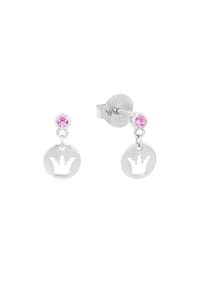 Prinzessin Lillifee - Kinder Ohrhänger, 925er Silber - SILBER