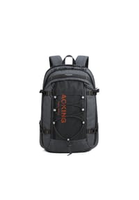 AOKING BACKPACK - Rucksack - Dark grey