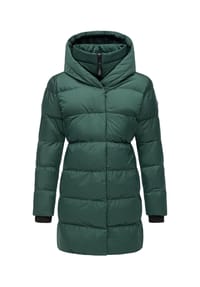 ragwear™ - Steppmantel Niara - Black