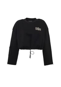 CIPO & BAXX® - Sweatshirt WL370 hochwertiger Sweatstoff - BLACK