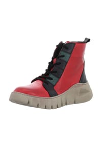 GeMiNi® - Stiefel - khaki/grau