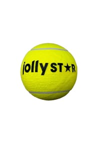 COFI - JollyStar Tennisball XL – Riesiger Softball 8,5” Soft & Robust, 270g R - Gelb 8,5”
