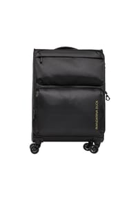 MANDARINA DUCK - Zephyr Zephyr 4 Rollen Trolley M 67 cm mit Dehnfalte - black