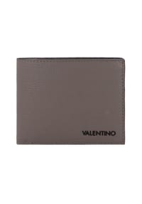 VALENTINO - Chico Chico Geldbörse Leder 11.5 cm - fango