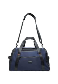 GLOBETROTTER JORDEN - Reisetasche, RFID-Schutz - GREEN/BLACK