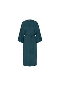 TRIUMPH - Strandkleid Beach MyWear Tunic Robe - BLUE - DARK COMBINATION