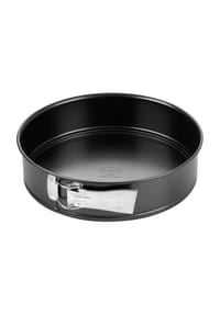 Dr.Oetker - Back-Freude Classic Springform, Antihaft, rund, 26 cm - schwarz