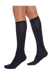 DESIRéE - Kniestrümpfe, 50 den, matt, für Damen - MARINE