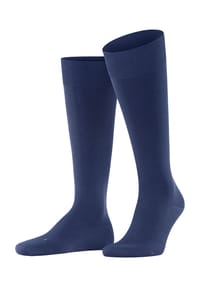 FALKE - Kniestrumpf Ultra Energizing, Kompressionseffekt, für Herren - 3000 BLACK