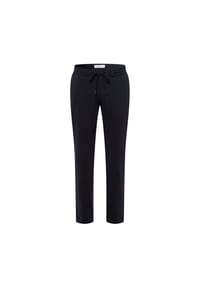 Brax - Herren Stoffhose - Phil K, Jogpants, Cropped Fit, Hi-Flex Jersey, Länge 32 - Dunkelblau