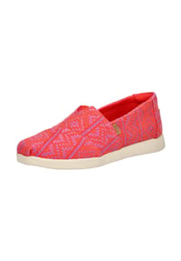 TOMS - Textil Slipper - 101 NATURAL