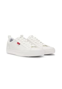 HUGO RED - Sneaker, Label, für Herren - 005 BLACK