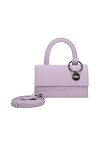 Buffalo Clap02 - Henkeltasche Clap02 mit abnehmbarem Schultergurt - Black
