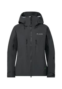 VAUDE - Jacken Women's Monviso 3L Jacket II - dark fjord green