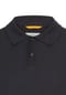 camel active Leichtes Langarm Polo aus reiner Baumwolle Bild 9