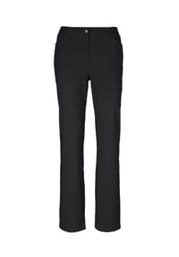 GOLDNER - Perfekte Super-Stretch-Hose CARLA - marine