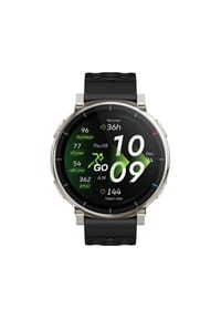 amazfit - Smartwatch Active 3 Premium - Blau
