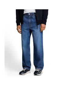 DENIM TOM TAILOR - Jeanshose, 5-Pocket, für Herren - 10110 BLUE DENIM