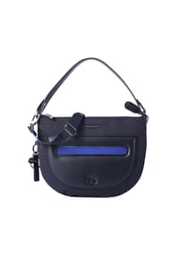 Hedgren Fika - Fika Bonbon L Schultertasche RFID Schutz 29 cm - black