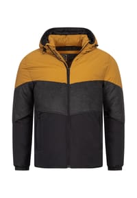 INDICODE - Winterjacke INUrban - Bistre