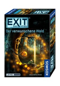KOSMOS - EXIT - Das Spiel: Der verwunschene Wald - 