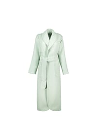 VOSSEN® - VOSSEN® Damen Bademantel "Catania" - sea lavender