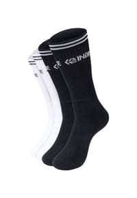 INDICODE - Socken 4 Paar INFaltman - Black