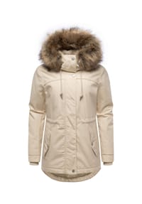 ragwear™ - Winterjacke Tawny Short YOUMODO - Black
