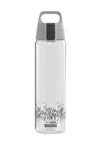 SIGG™ - Trinkflasche "Total Clear One MyPlanet" - ANTHRACITE