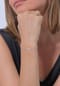 elli. DIAMONDS Armband Infinity Basic Diamant (0.015 Ct) 925 Silber Bild 4