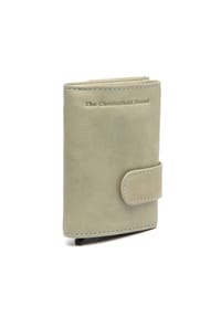 The Chesterfield Brand Iriona - Iriona Geldbörse RFID Schutz Leder 7.5 cm - beige