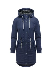 PEAK TIME® - Regenjacke L60042 - Balsam Green