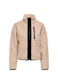 ONLY PLAY - Jacke Ell Fleecejacke - beige