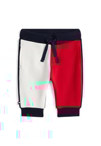 TOMMY HILFIGER - Newborn Jogginghose, Bio-Baumwolle, für Babys und Kleinkinder - BLUE