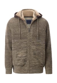 BABISTA - Strickjacke RIVANETTO - beige