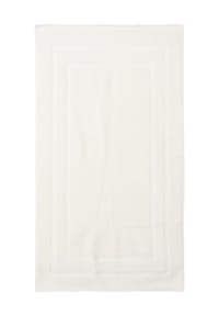 GALERIA home Frottiervorleger  - LUXURY - 013-HELLGRAU