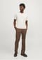 ORIGINALS by JACK & JONES Poloshirt, Leinenanteil, Melange, für Herren Bild 10