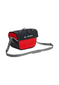 VAUDE - Lenkertaschen Aqua Box - black