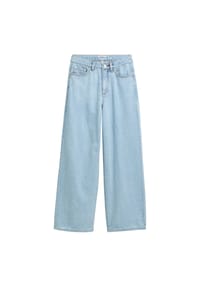 TOM TAILOR - Jeanshose, Baumwolle, für Kinder - 10111 CLEAN BLEAC