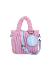 Buffalo - Boxy15 Boxy15 Mini Bag Handtasche 17.5 cm - meshy rose