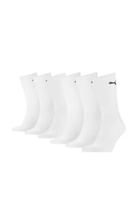 PUMA® - Socken, 3er-Pack - 001 WHITE