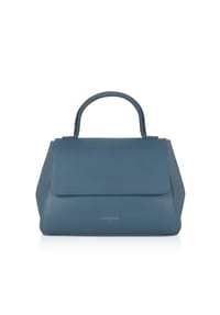 LePARMENTIER PARIS LADYFINGER - Ladyfinger Crossbody Bag - apricot