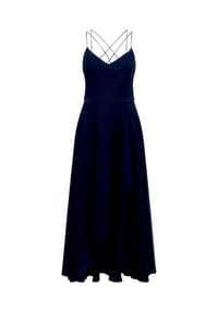 Vera Mont - Abendkleid, Volant, für Damen - Foggy Green