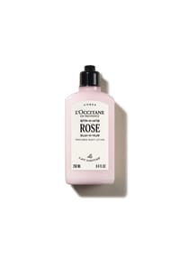 L'OCCITANE ROSE - Parfümierte Bodylotion - weiß