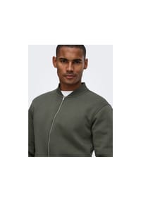 ONLY & SONS - Sweatshirt Ceres Pullover - grau