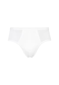 HANRO - Slip Cotton Pure - white