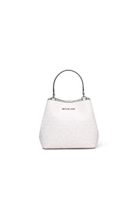 MICHAEL KORS - Umhängetasche - Bianco